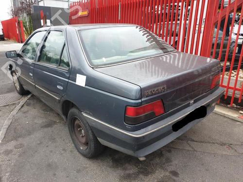 Used Parts PEUGEOT 405 II (4B) 1.8 2538665