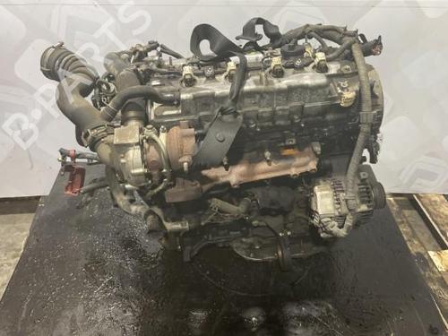 Used Engine Engine TOYOTA COROLLA (_E12_) 2.0 D-4D (CDE120R, CDE120L_) (116 hp) 25695767 25695767