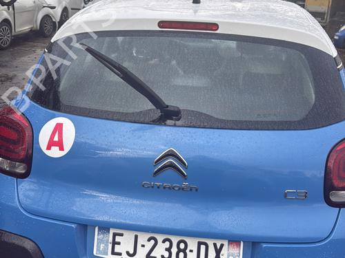 Dør venstre bagtil CITROËN C3 III (SX) 1.2 VTi 82 | BP30703341C4 - Image 5