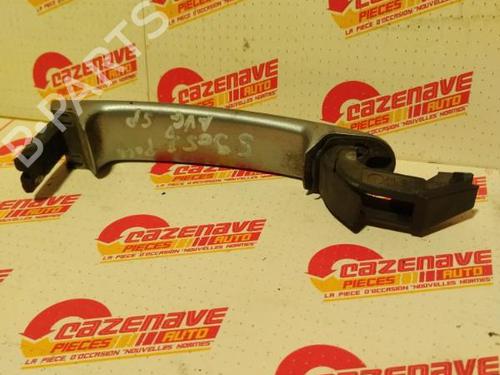 Front left exterior door handle VW POLO (9N_, 9A_) 1.4 TDI | BP25688078C128 
