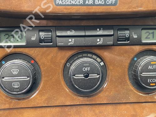 Commande Chauffage VW PASSAT B6 (3C2) 2.0 TDI (140 hp) 26178908