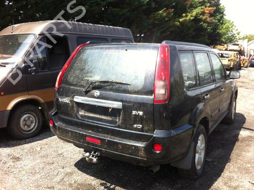 Climate control NISSAN X-TRAIL I (T30) 2.2 Di 4x4 | BP25699465I5 