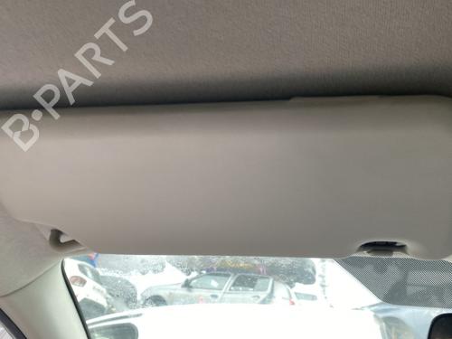 Used Left sun visor FORD FIESTA VI (CB1, CCN) 1.25 (82 hp) 30965112