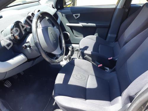 Front right lock SMART FORFOUR (454) 1.1 (454.030) | BP34005660C97  - Image 10