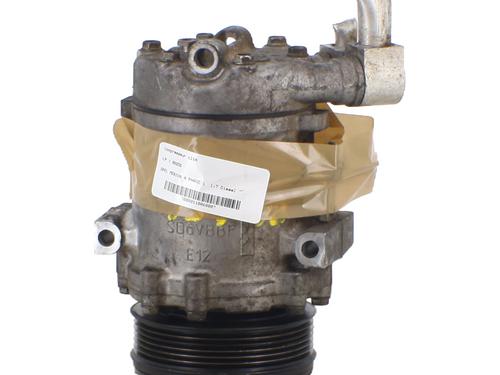AC compressor OPEL MERIVA A MPV (X03) 1.7 CDTI (E75) | BP27746332M34 