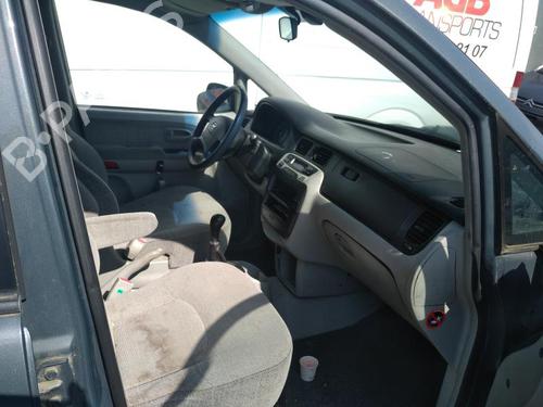 Right mirror HYUNDAI TRAJET (FO) 2.0 CRDi | BP25696278C27 