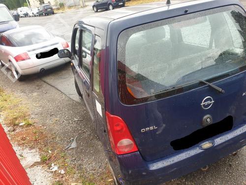Right headlight OPEL AGILA A (H00) 1.2 16V (F68) | BP25687461C29 - Image 9