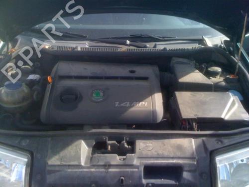 Right mirror SKODA FABIA I (6Y2) 1.4 | BP25688047C27 