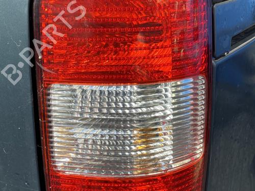 Used Right taillight VW CADDY III Box Body/MPV (2KA, 2KH, 2CA, 2CH) 1.9 TDI (105 hp) 25691371