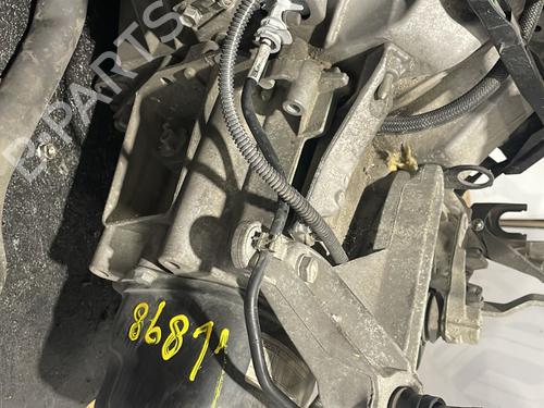 Gearkasse RENAULT CLIO III (BR0/1, CR0/1) 1.5 dCi (C/BR0G, C/BR1G) (68 hp) 28155130