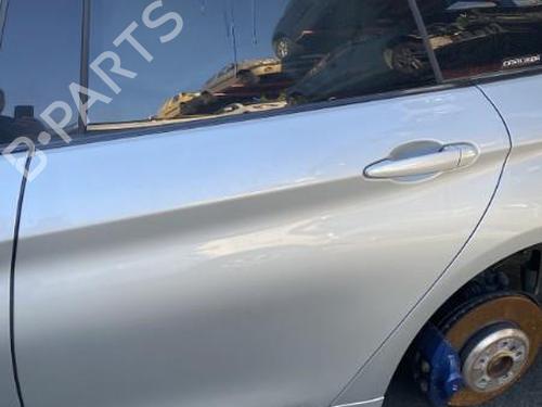 Rear left door window BMW 4 Gran Coupe (F36) 430 d 51357309729