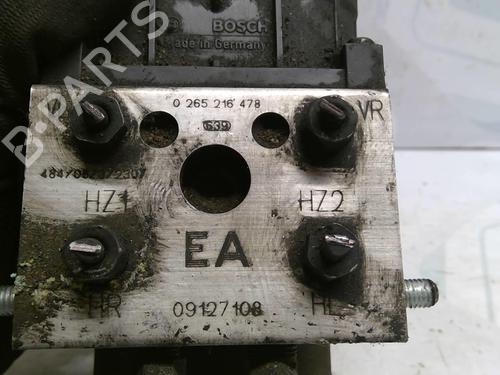 ABS Bremseaggregat OPEL MERIVA A MPV (X03) 1.7 DTI (E75) (75 hp) 25689703
