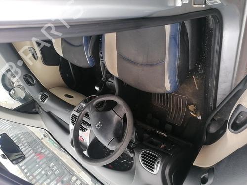 Brugte PEUGEOT 206 Hatchback (2A/C)  1.4 HDi eco 70  4896936