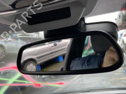 Used Rear mirror Rear mirror PEUGEOT 508 SW I (8E_) 2.0 HDi RXH Hybrid4 (200 hp) 27930125 27930125