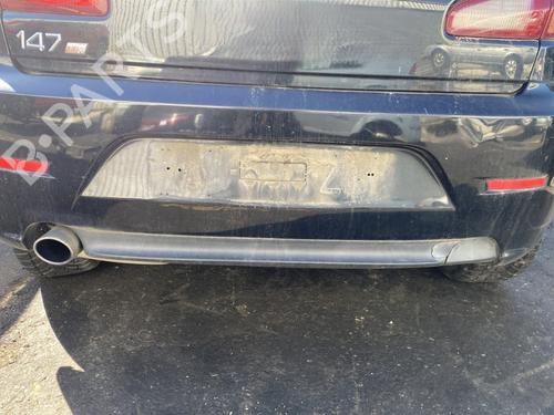 Used Rear bumper Rear bumper ALFA ROMEO 147 (937_) 1.9 JTDM 8V (937.AXD1A, 937.AXU1A, 937.BXU1A) (120 hp) 33535537 33535537