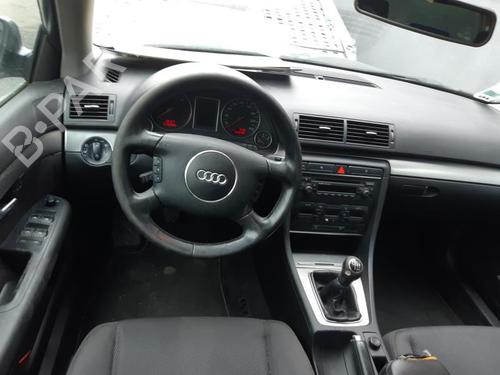 Right mirror AUDI A4 B6 Avant (8E5) 1.9 TDI | BP25687340C27 
