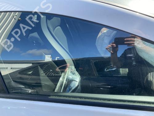 Used Front right door window RENAULT ZOE (BFM_) ZOE (BFMC, BFMD) (136 hp) 25682278