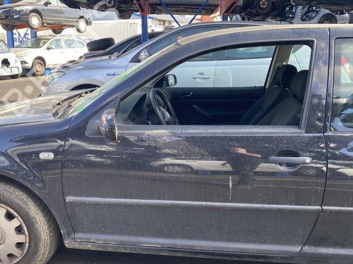 Used Left front door VW GOLF IV (1J1) 1.4 16V (75 hp) 27434468