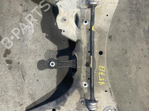 Used Subframe RENAULT KANGOO / GRAND KANGOO II (KW0/1_) 1.5 dCi 90 (KW05, KW08, KW0G, KW11) (90 hp) 25686277