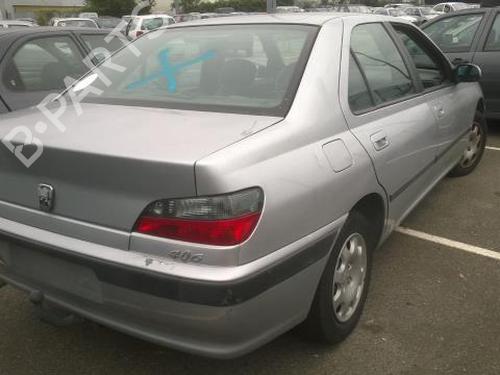Right mirror PEUGEOT 406 (8B) 1.8 16V | BP25699909C27 