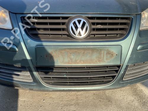 Used Front bumper VW POLO (9N_, 9A_) 1.4 TDI (70 hp) 28102462