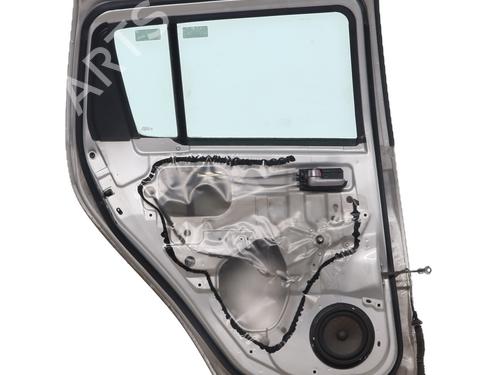 rear-left-door-window-suzuki-swift-iii-mz-ez-2005-28004103 main image