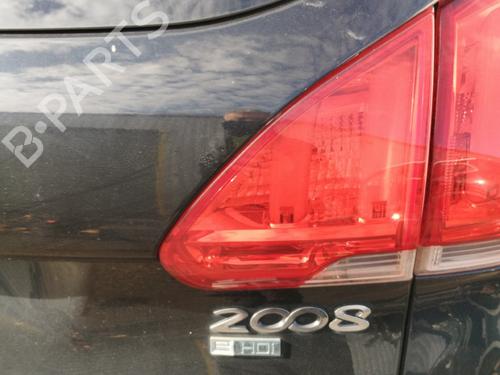 Used Right tailgate light Right tailgate light PEUGEOT 2008 I (CU_) 1.6 HDi (114 hp) 36396618 36396618