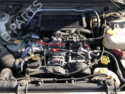 Alternator SUBARU FORESTER (SF_) 2.0 S Turbo AWD (SF5) | BP25692703M7 