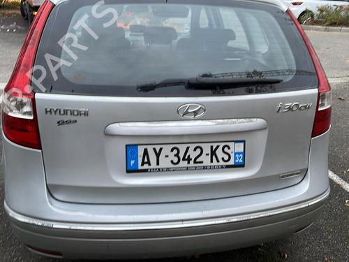 Starter HYUNDAI i30 Estate (FD) 1.6 CRDi | BP25687140M8  - Image 12