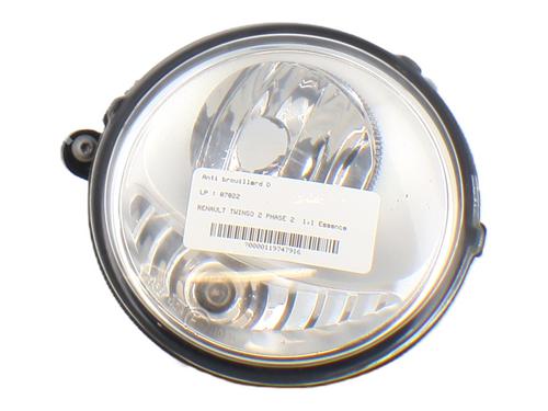 Faro antinebbia anteriore destri RENAULT TWINGO II (CN0_) 1.2 16V (CN04, CN0B) (75 hp) 31858855