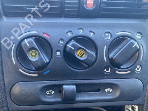 Used Climate control OPEL TIGRA (S93) 1.4 16V (F07) (90 hp) 28099858