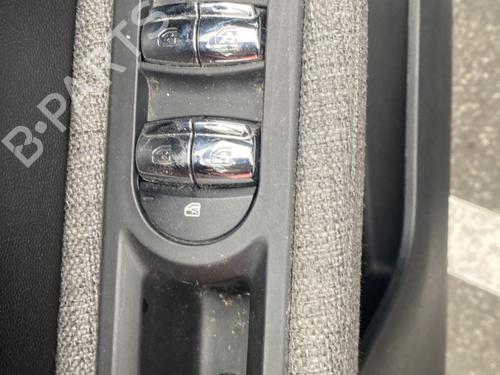 Used Left front window switch Left front window switch MINI MINI COUNTRYMAN (F60) Cooper SE ALL4 (224 hp) 28116360 28116360