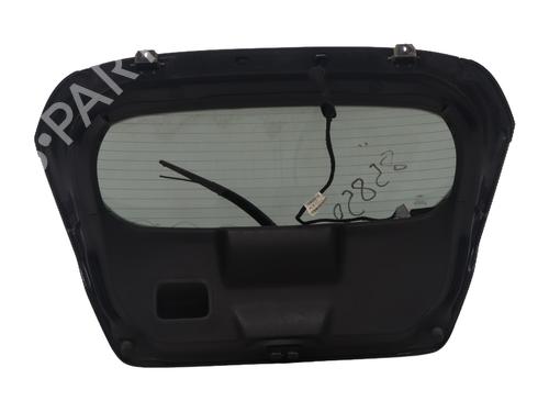 Tailgate FORD FIESTA VI (CB1, CCN) 1.6 TDCi | BP25678375C6 