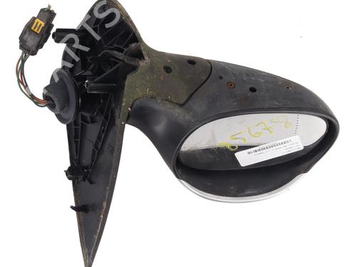 Ryggespeil venstre PEUGEOT 206 Hatchback (2A/C) 1.4 i | BP25690847C26 