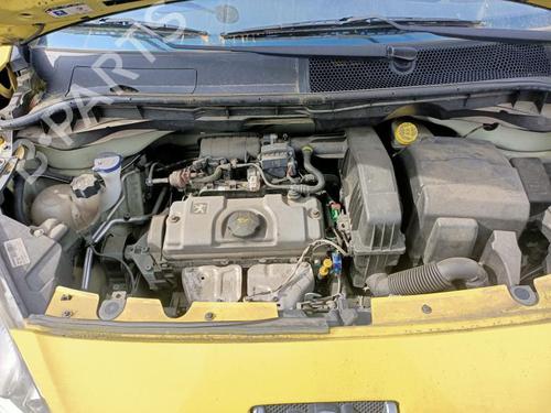 Left headlight PEUGEOT 1007 (KM_) 1.4 | BP25696184C28  - Image 8