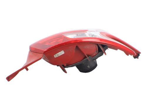 Right taillight PEUGEOT 208 I (CA_, CC_) 1.4 HDi | BP26737356C35 