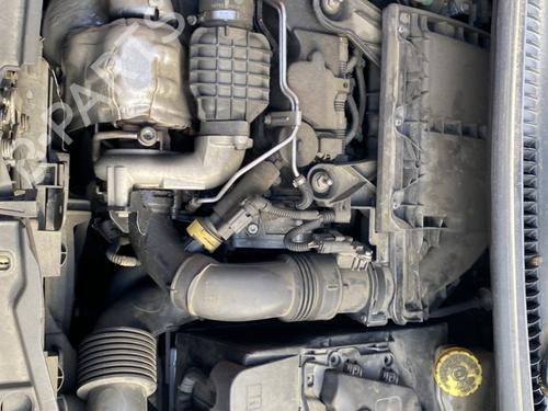 Used Engine Engine PEUGEOT 207 (WA_, WC_) 1.4 HDi (68 hp) 25675880 25675880