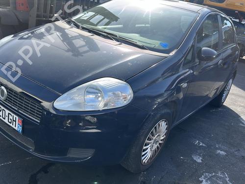 AC compressor FIAT GRANDE PUNTO (199_) 1.3 D Multijet | BP25672352M34 