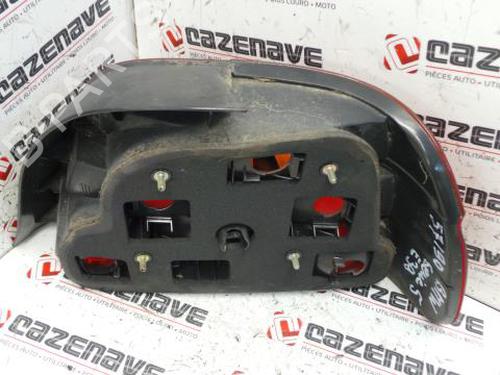 Used Left taillight Left taillight BMW 5 (E34) [1987-1995] 25689955 25689955