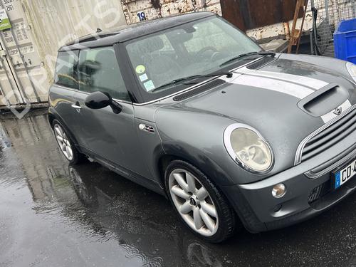 Right front door MINI MINI (R50, R53) Cooper S | BP25693600C3 