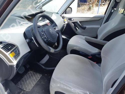 Right mirror CITROËN C4 Grand Picasso I (UA_) 1.6 HDi | BP31043117C27 