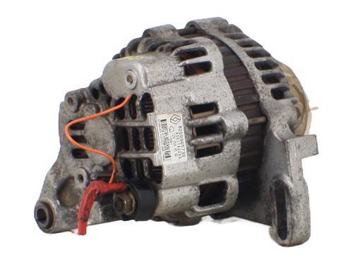 Used Alternator Alternator RENAULT TWINGO I (C06_) 1.2 (C066, C068) (58 hp) 25694343 25694343