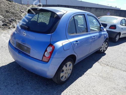 Left mirror NISSAN MICRA III (K12) 1.2 16V | BP25689153C26 