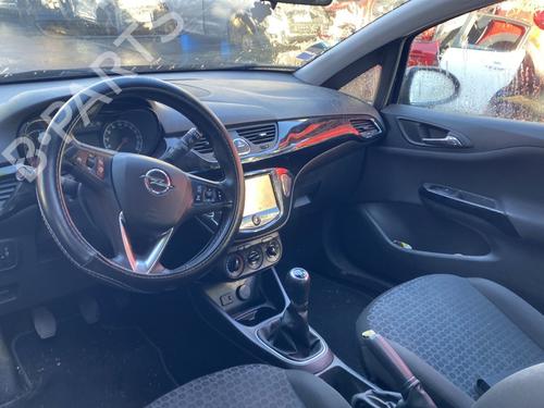 Dør rude ventre bagtil OPEL CORSA E (X15) 1.4 (08, 68) | BP31994503C20 - Image 2