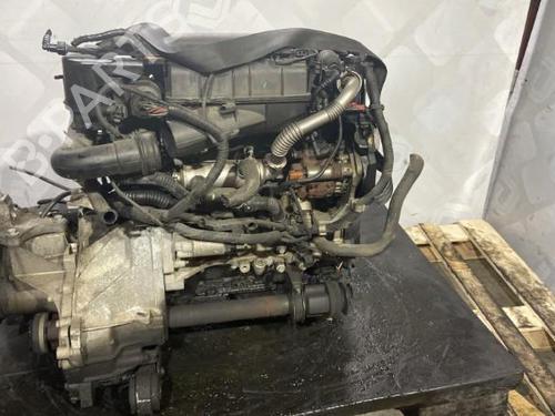 Used Engine FORD FIESTA V (JH_, JD_) 1.4 TDCi (68 hp) 30759276