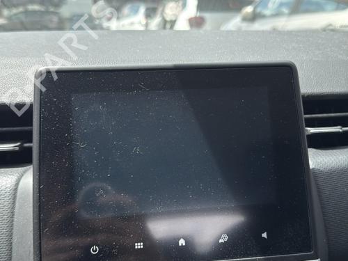 Used Display monitor RENAULT CLIO V (B7_) 1.5 Blue dCi 85 (B7AG) (86 hp) 26148064