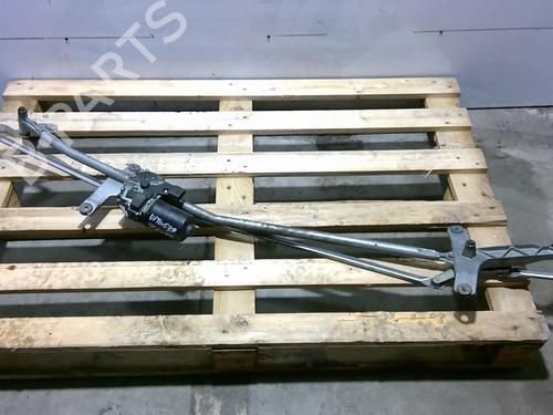 Used Front wiper motor MERCEDES-BENZ VITO / MIXTO Van (W639) 109 CDI (639.601, 639.603, 639.605) (88 hp) 25698645