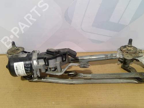 Used Front wiper motor NISSAN NOTE (E11, NE11) 1.5 dCi (86 hp) 25699386