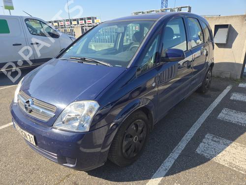 Engine OPEL MERIVA A MPV (X03) 1.7 CDTI (E75) | BP38549042M1 - Image 11