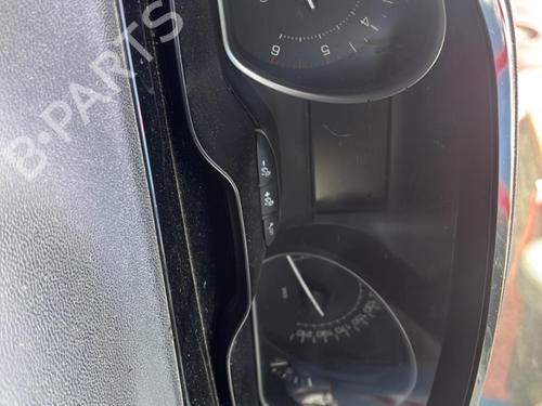 Used Instrument cluster Instrument cluster 25672943 25672943